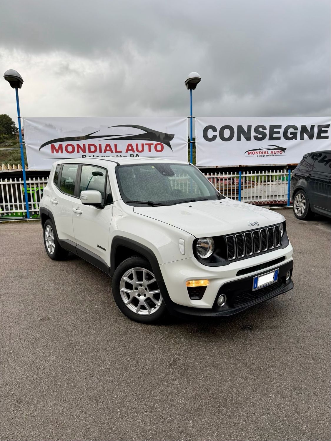 JEEP RENEGADE LONGITUDE 2021
