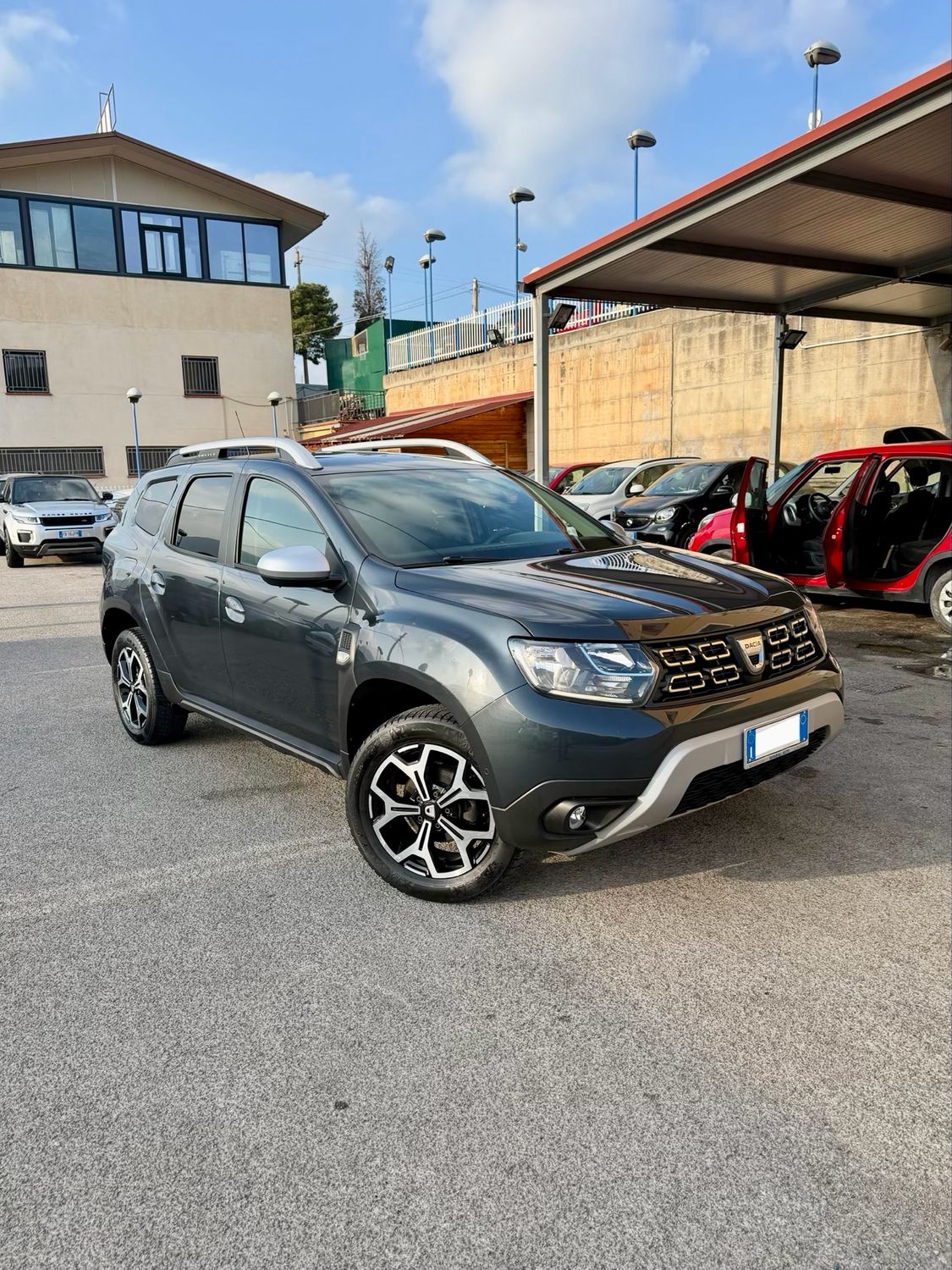DACIA DUSTER 11/2020