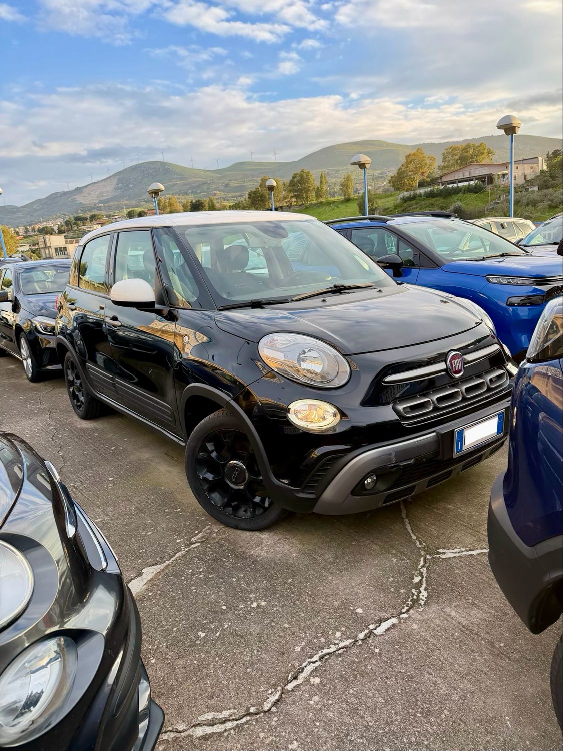 FIAT 500 L CROSS 2021
