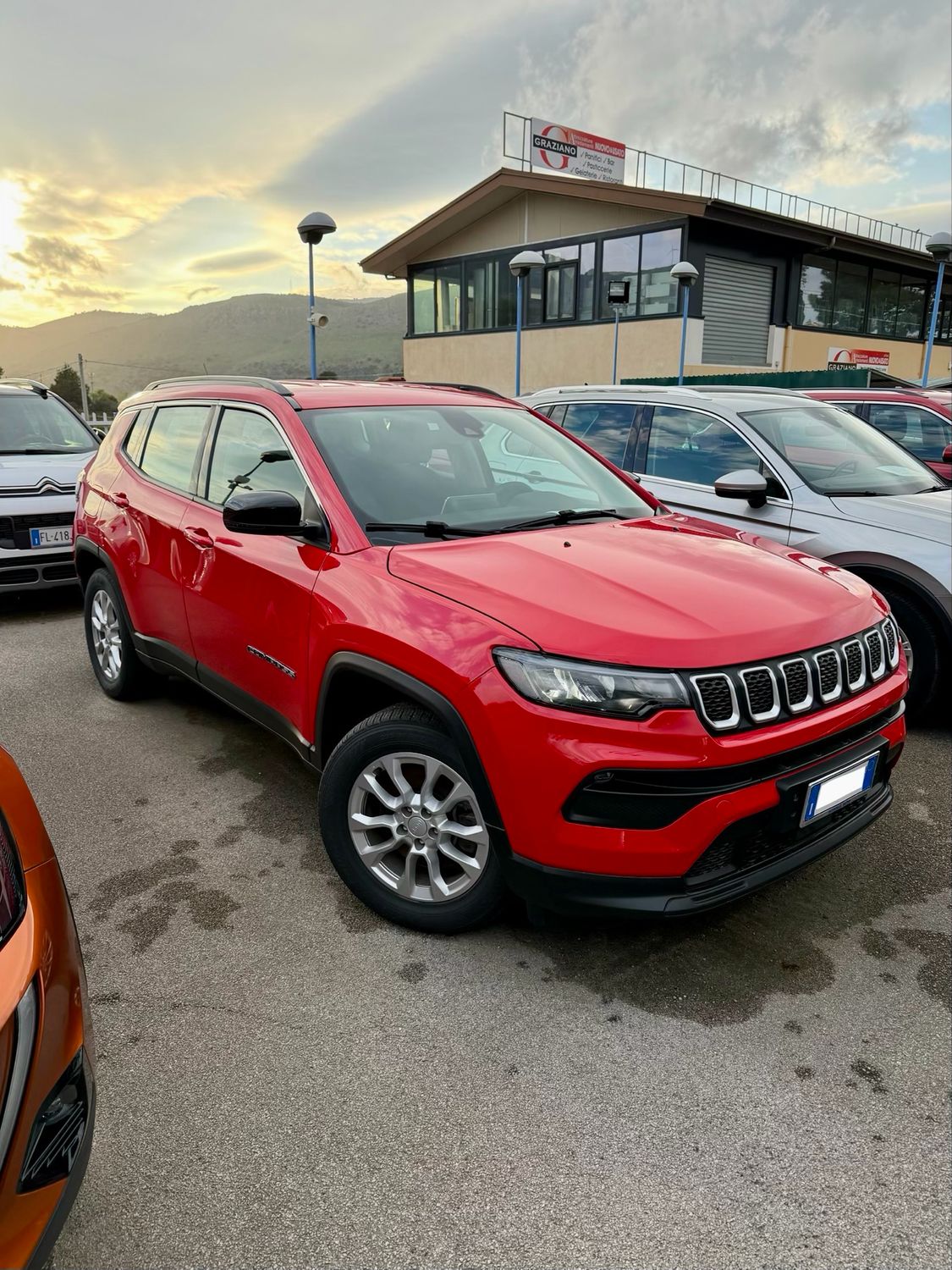 JEEP COMPASS 4xE 2021