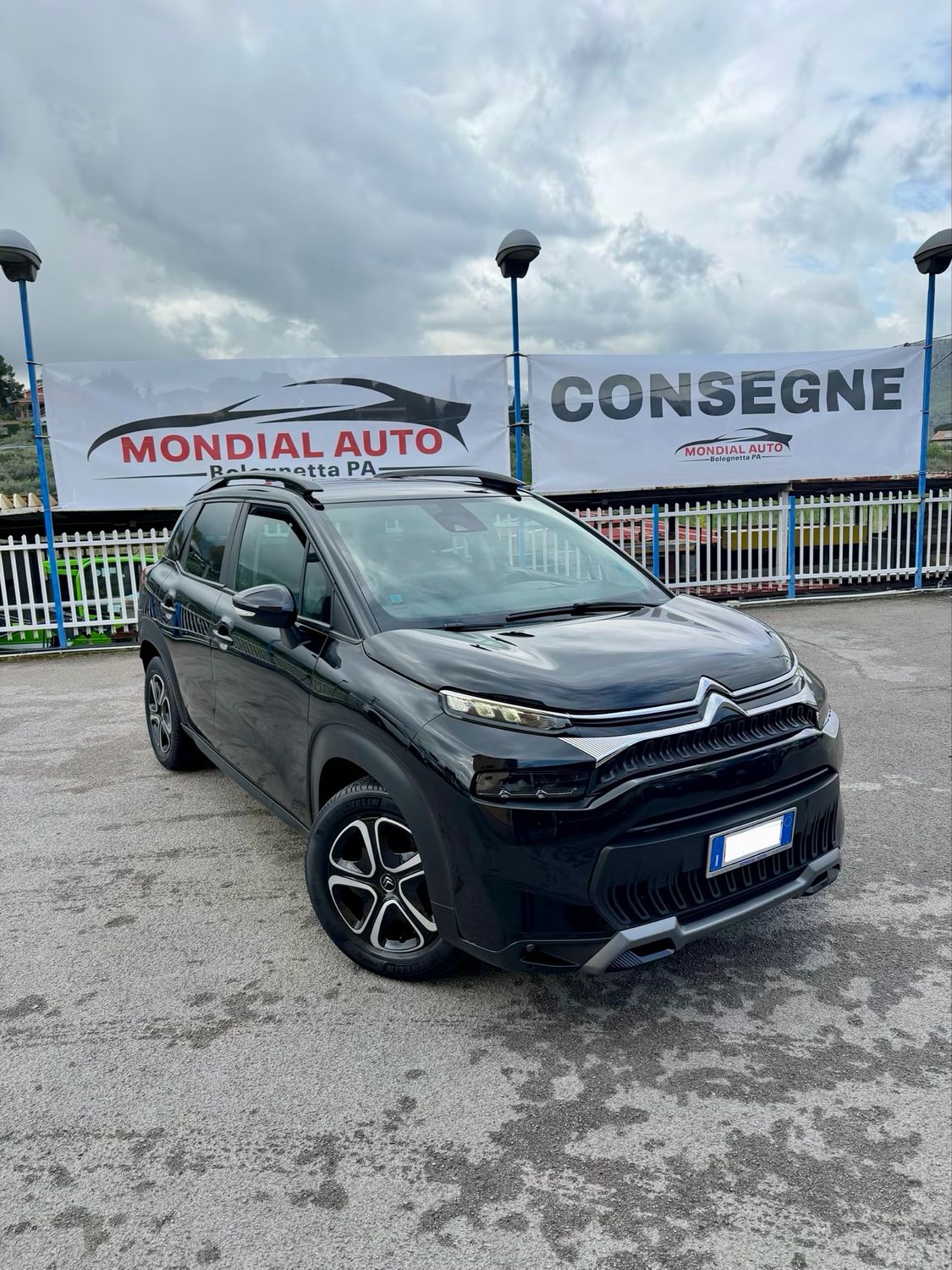 CITROEN C3 AIRCROSS 2021