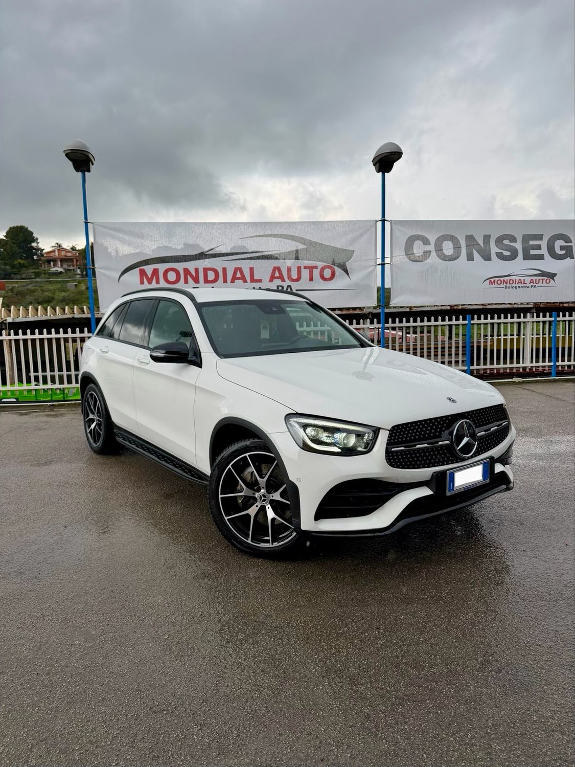 MERCEDES GLC 300 4matic PREMIUM PLUS 2021