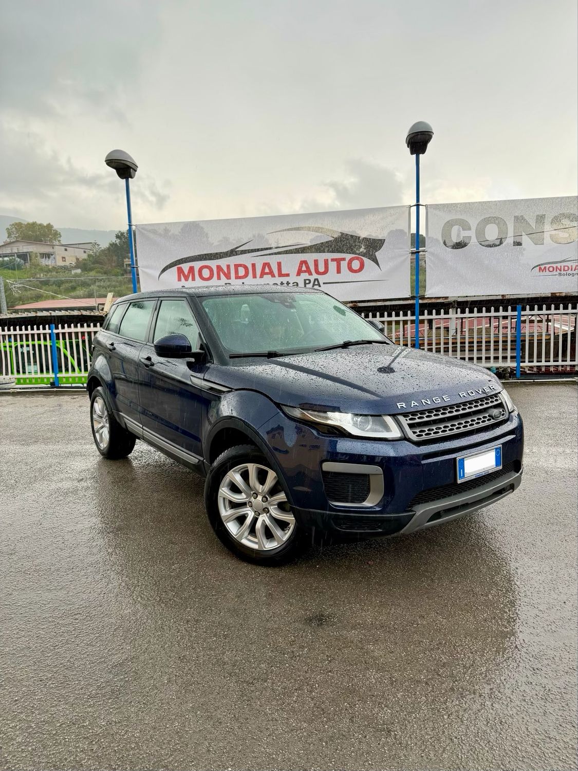 RANGE ROVER EVOQUE 2015