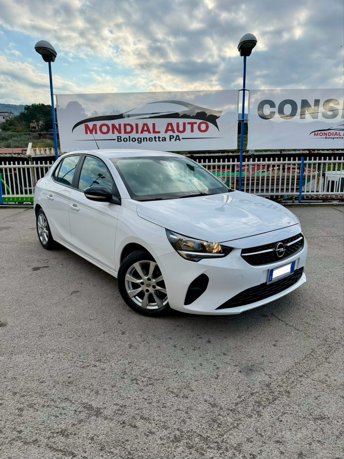 OPEL CORSA 2022
