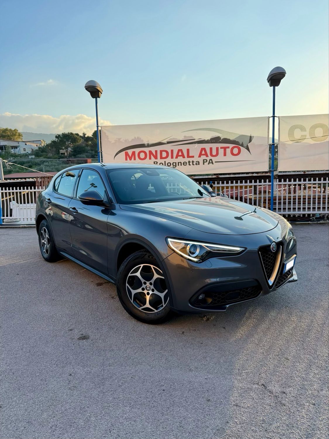 ALFA ROMEO STELVIO Q4 2022