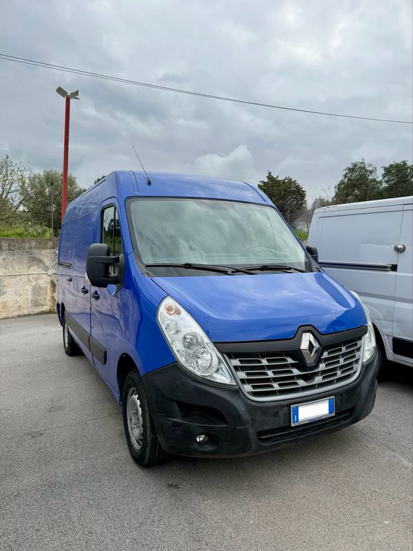 RENAULT MASTER L2H2 2019 RENAULT MASTER L2H2 2019