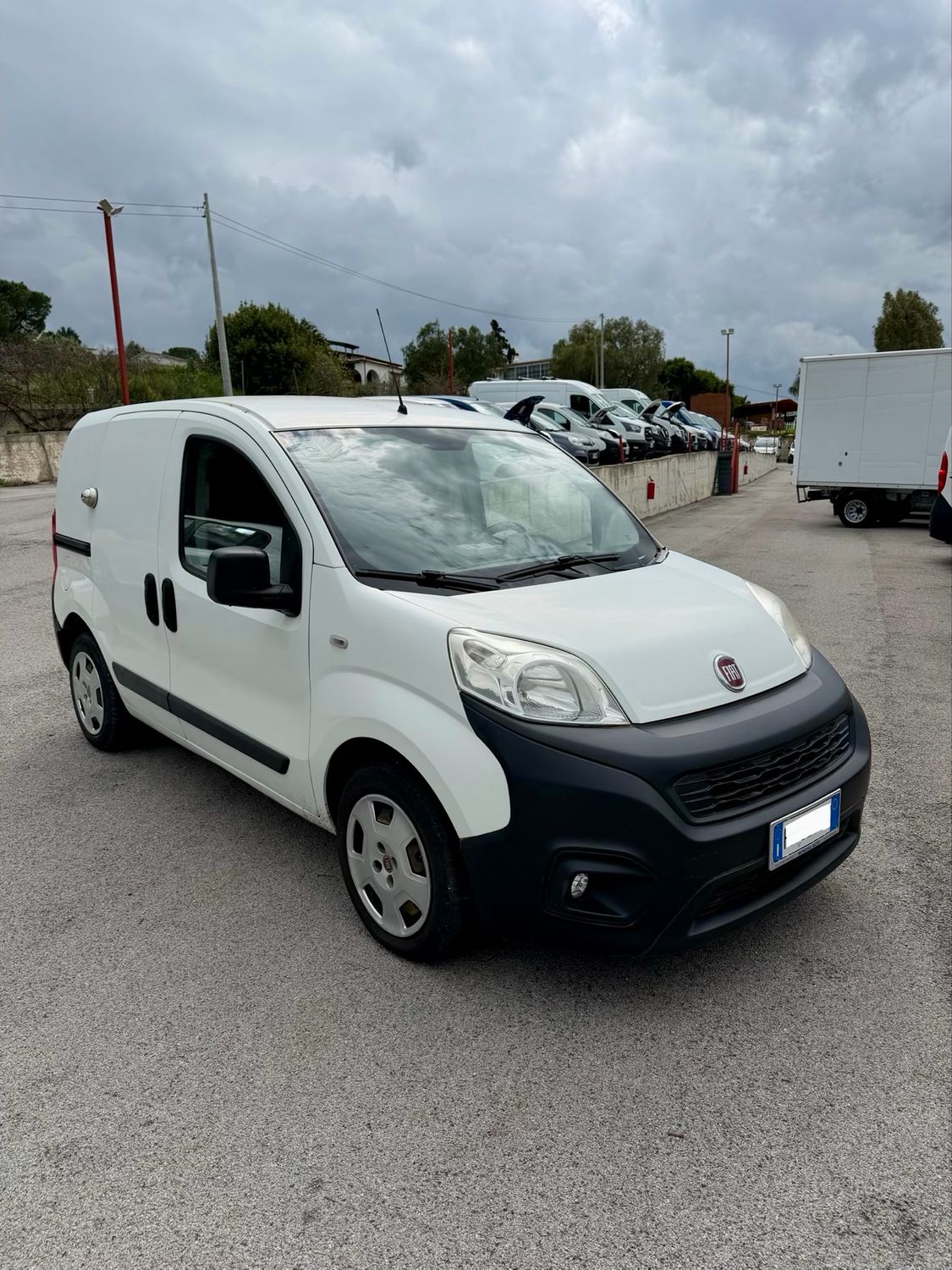 FIAT FIORINO 2016