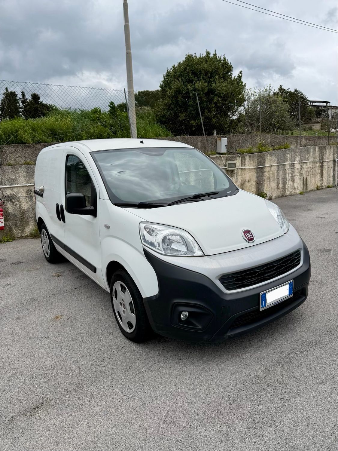 FIAT FIORINO 2019