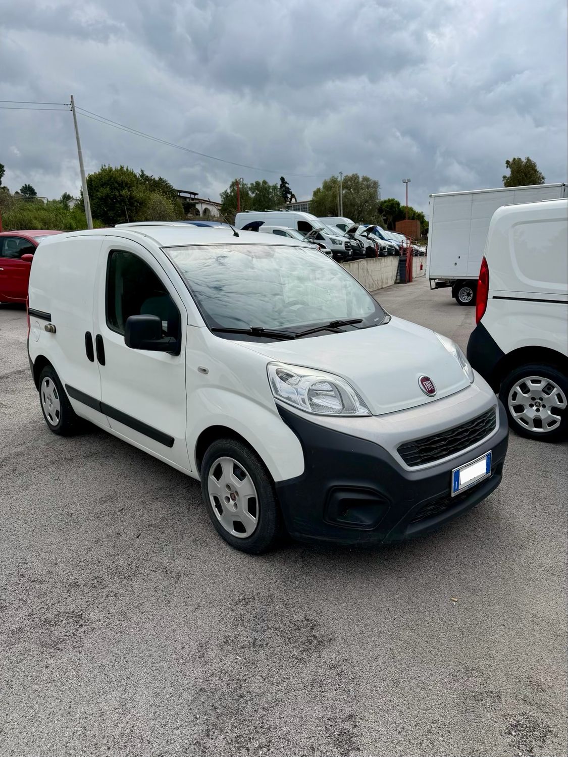 FIAT FIORINO 2019