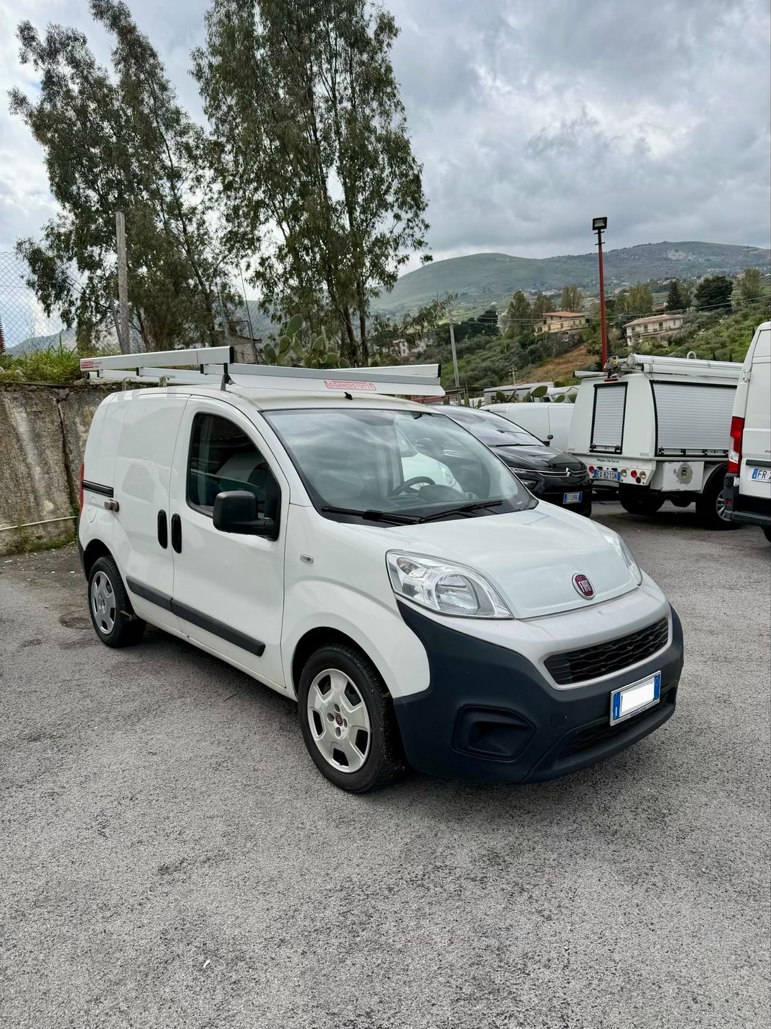 FIAT FIORINO 2019