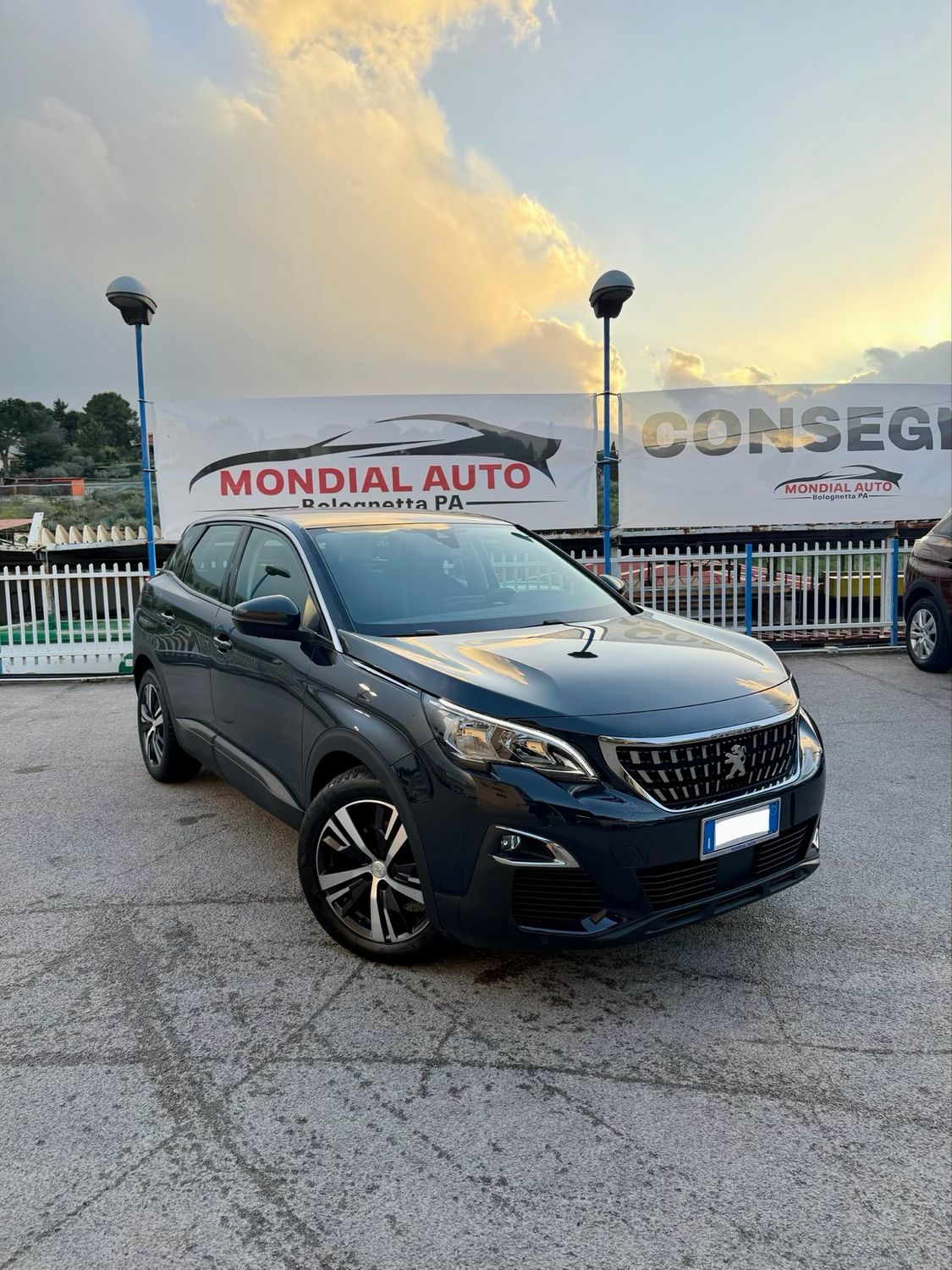 PEUGEOT 3008 ALLURE 2020