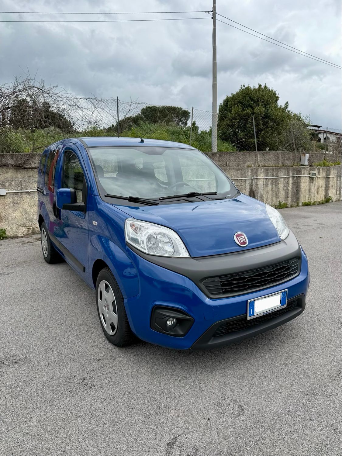 FIAT QUBO 2019