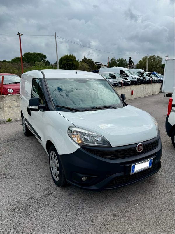 FIAT DOBLO 2016 FIAT DOBLO 2016
