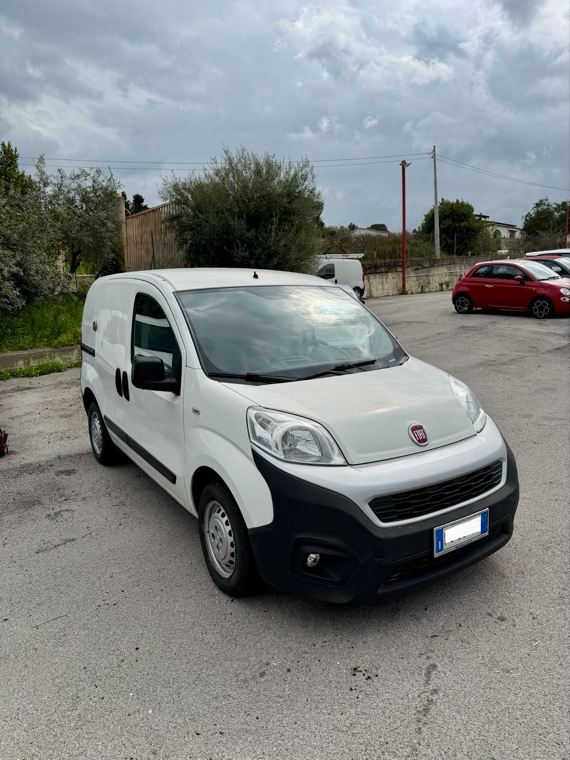 FIAT FIORINO