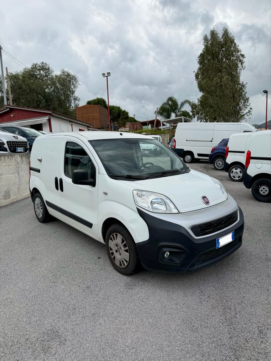 FIAT FIORINO 2018