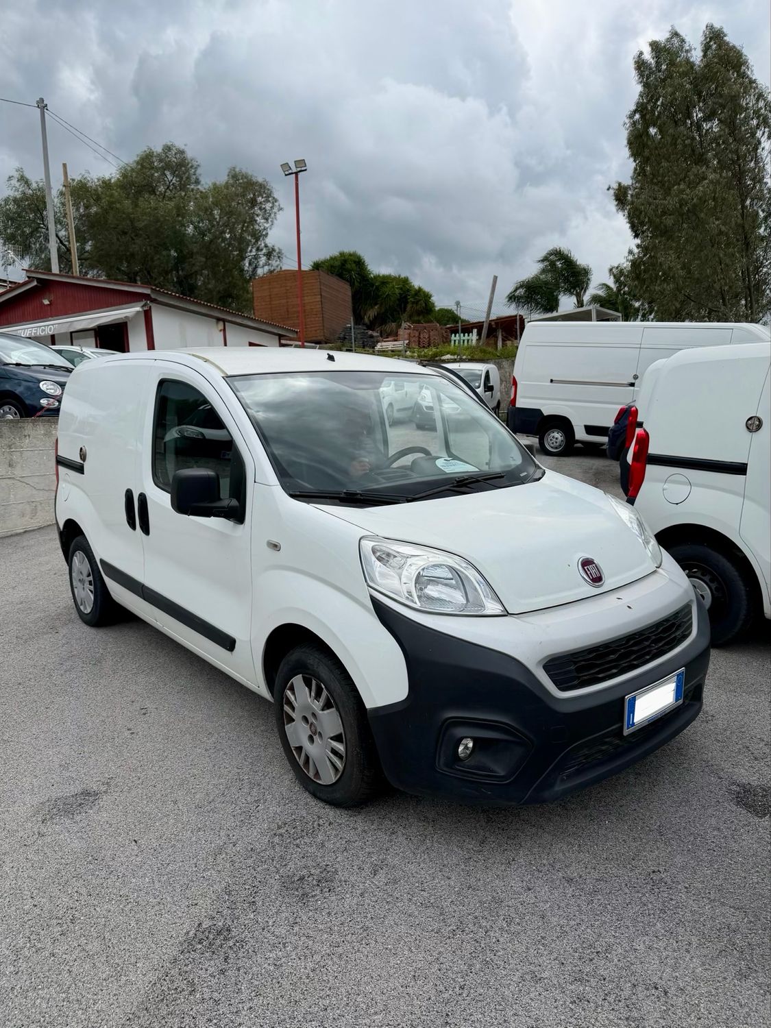 FIAT FIORINO 2018