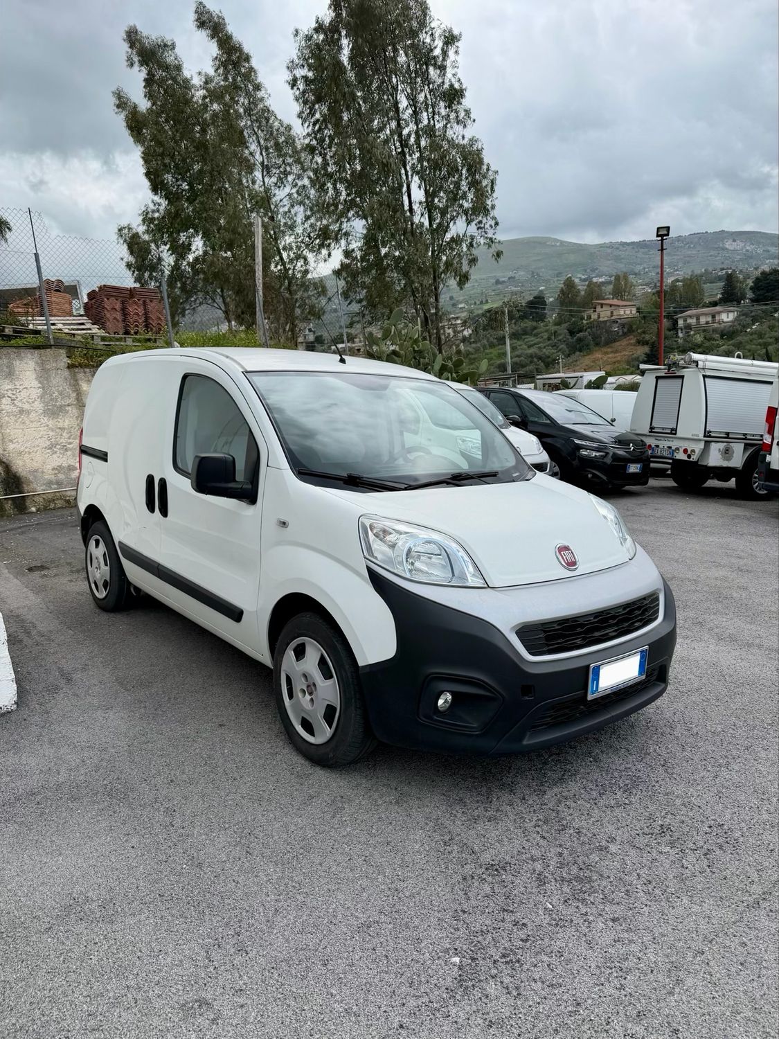 FIAT FIORINO 2019