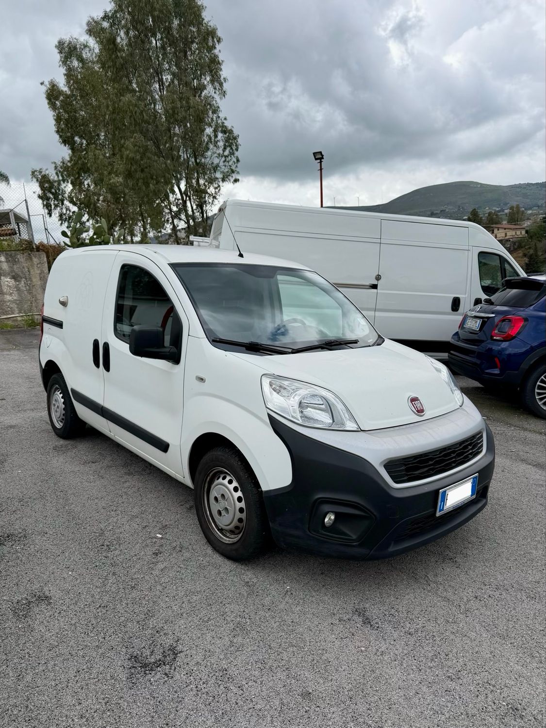 FIAT FIORINO 2019