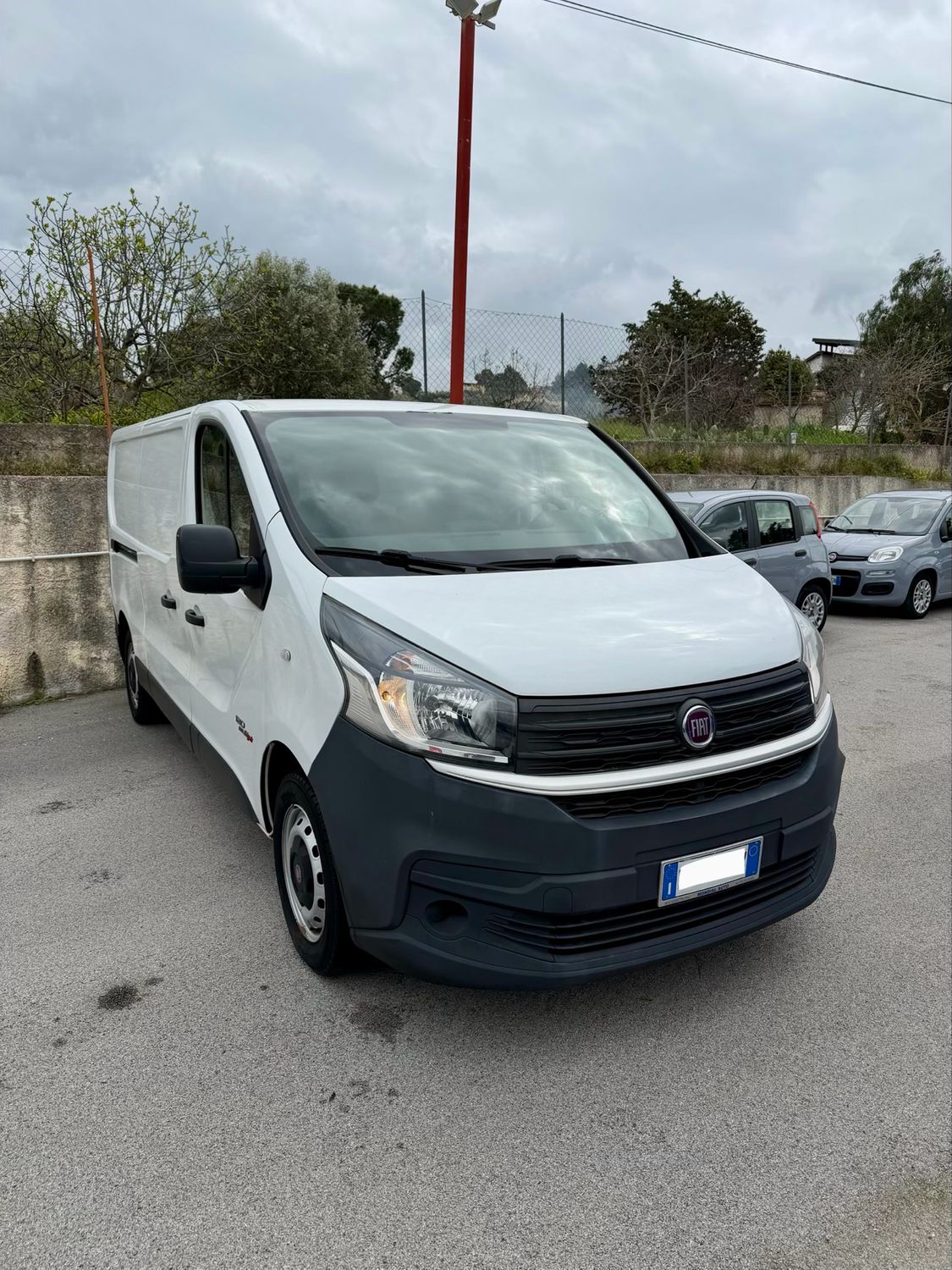 FIAT TALENTO MAXI 2018
