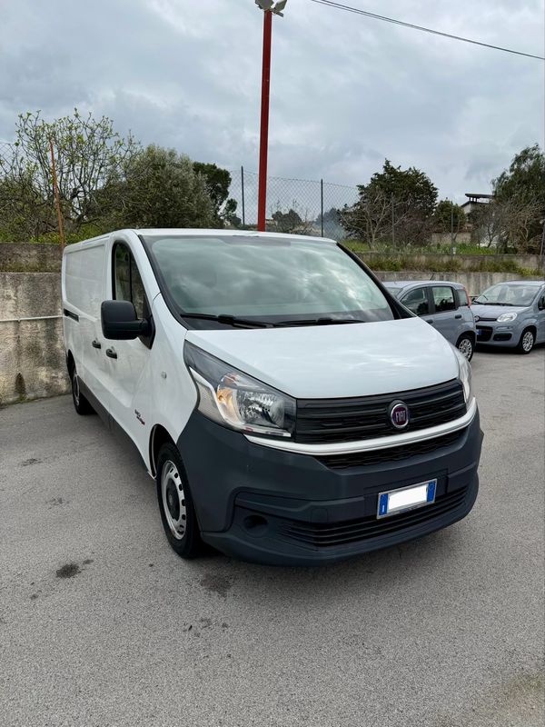 FIAT TALENTO MAXI 2018 FIAT TALENTO MAXI 2018