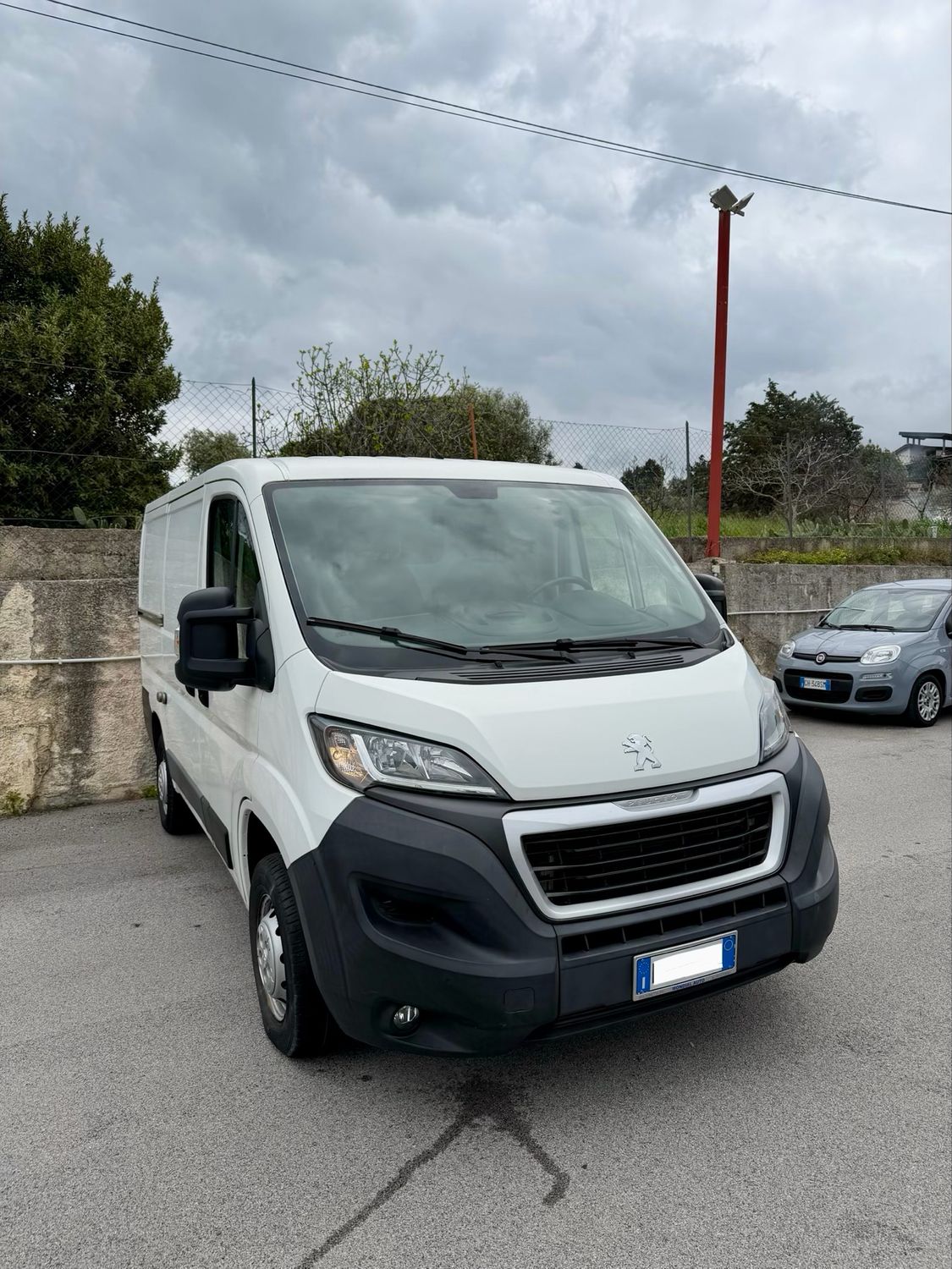 PEUGEOT BOXER L1H1 2019