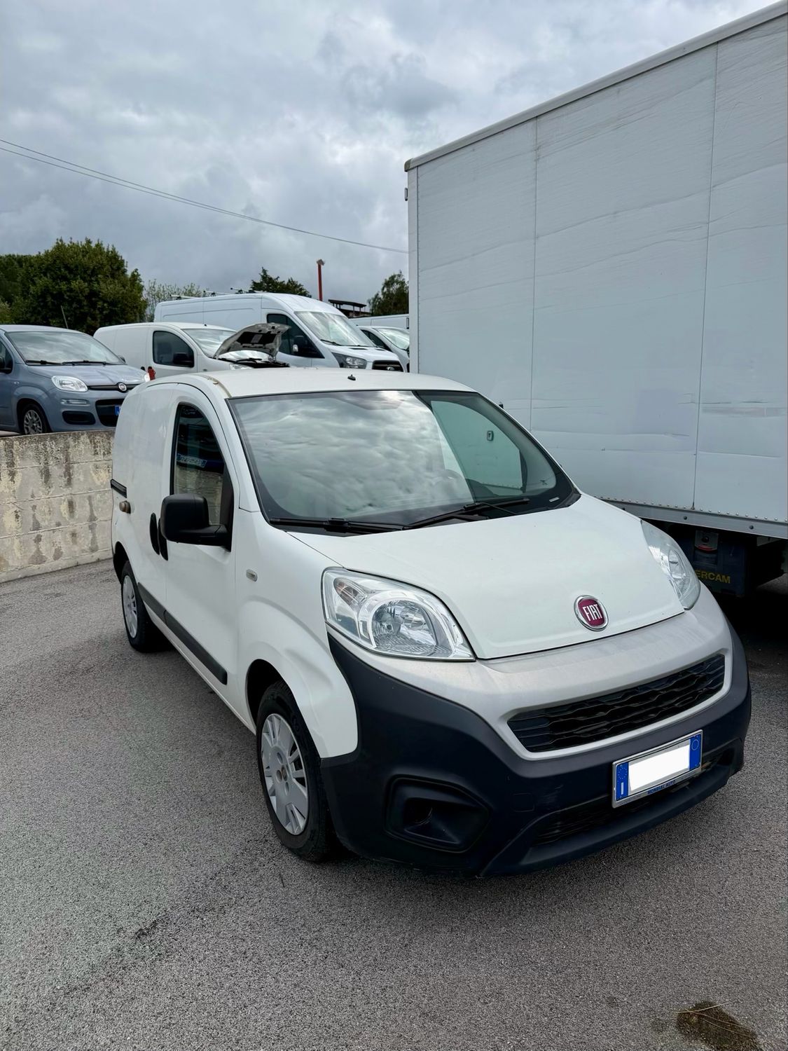 FIAT FIORINO 2019
