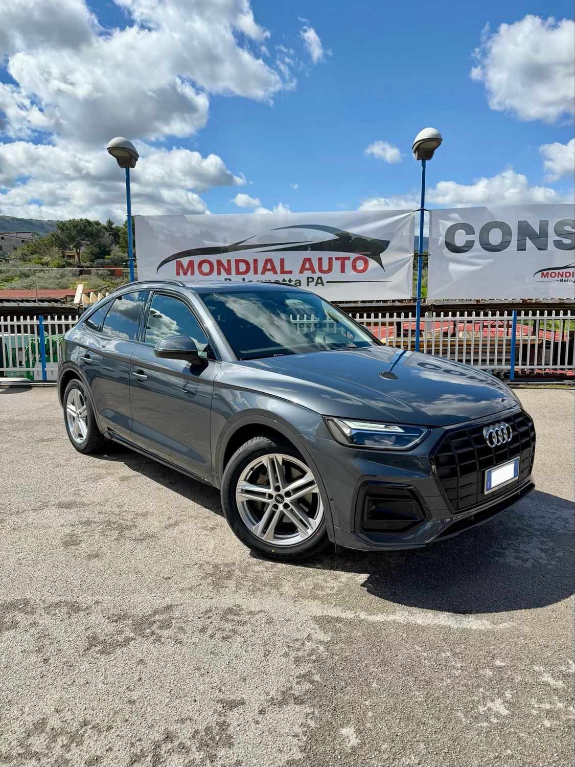 AUDI Q5 SPORTBACK 2022