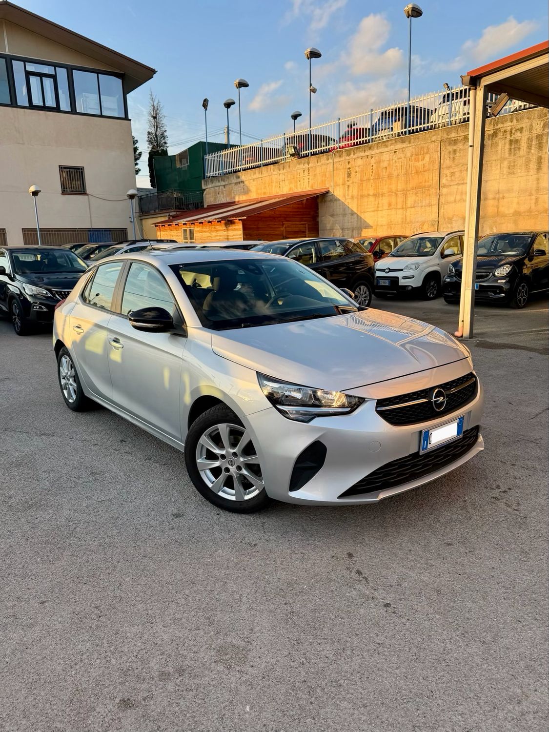 OPEL CORSA 2022