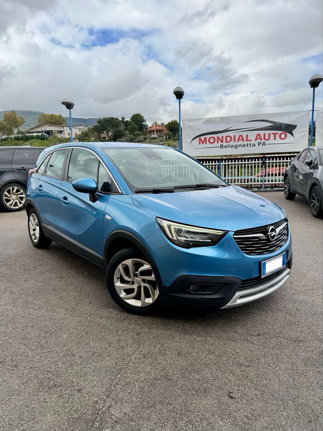 OPEL CROSSLAND X 2019