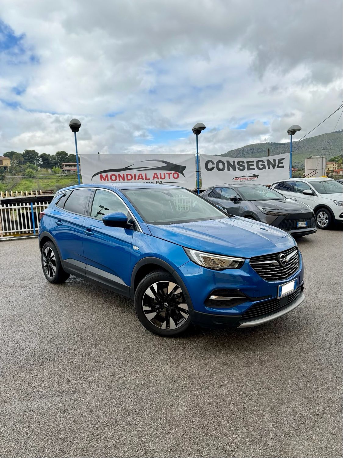 OPEL GRANDLAND X 2021