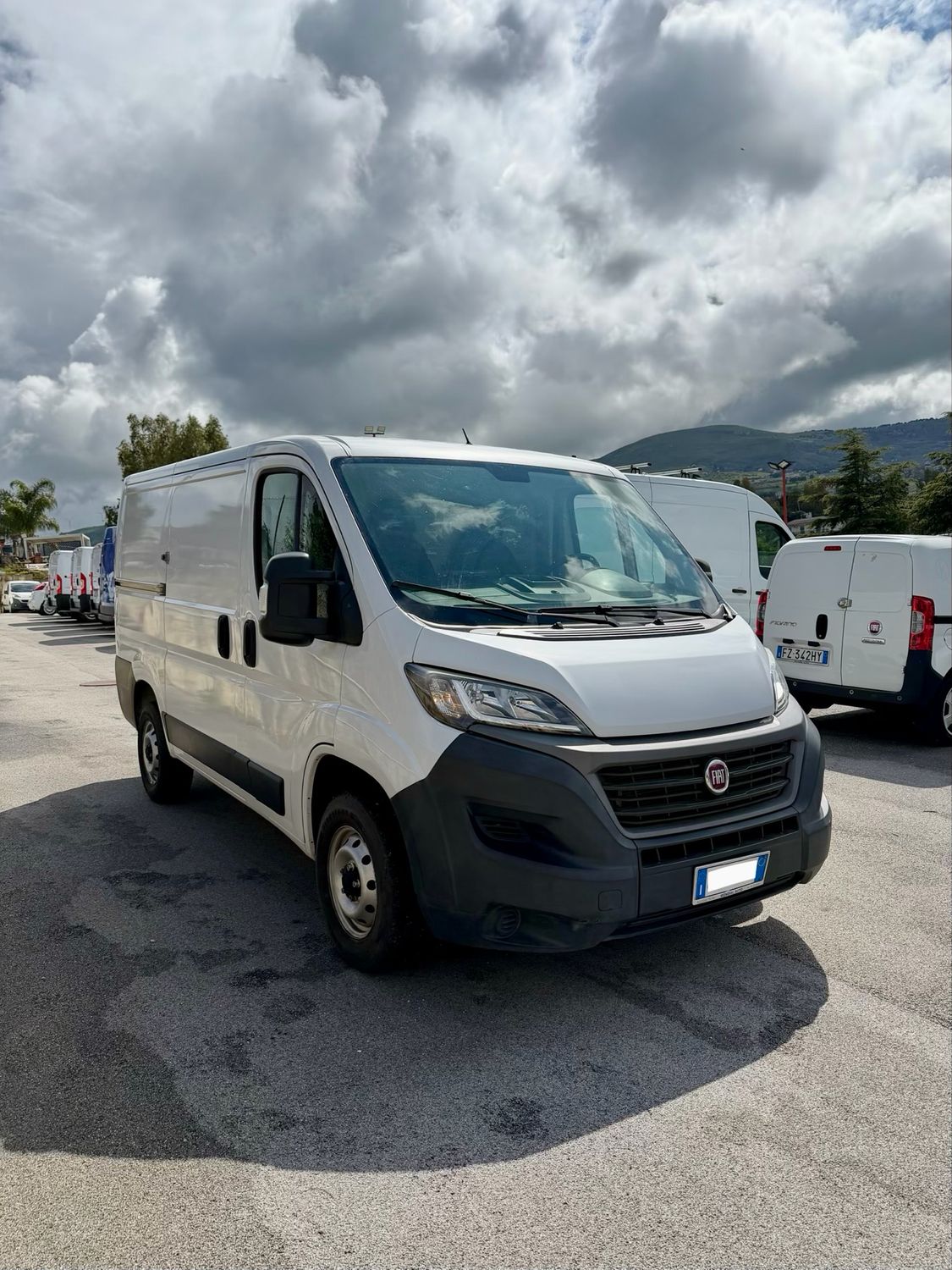 FIAT DUCATO L1H1 2020