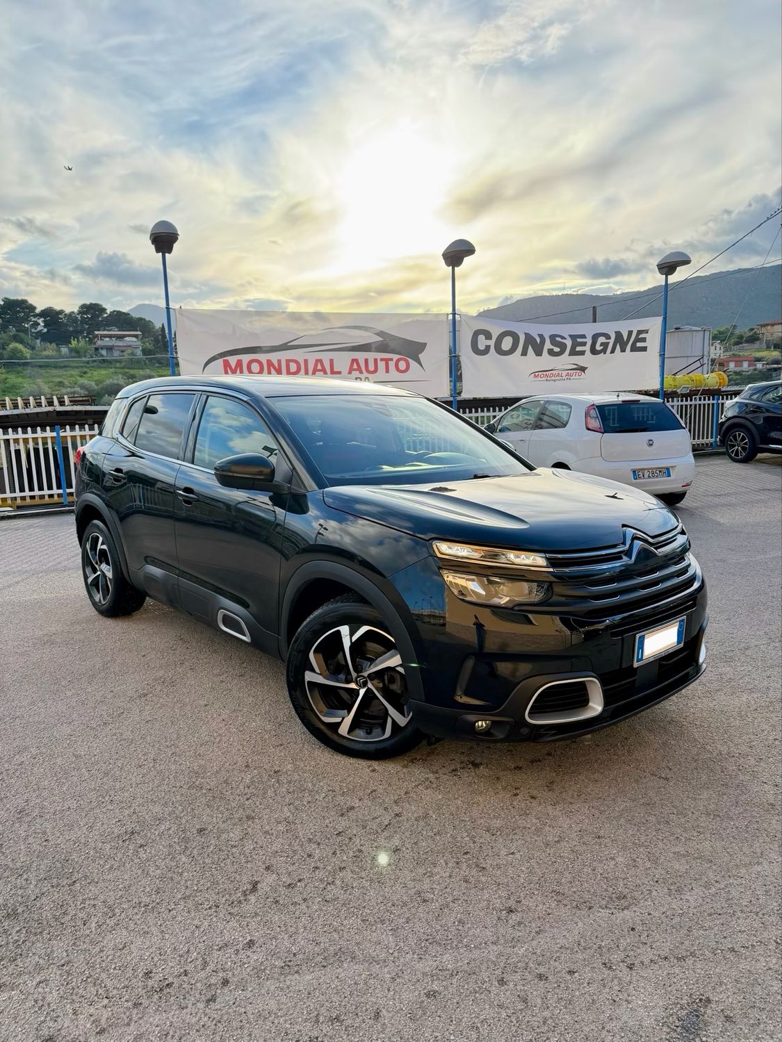 CITROEN C5 AIRCROSS 2020