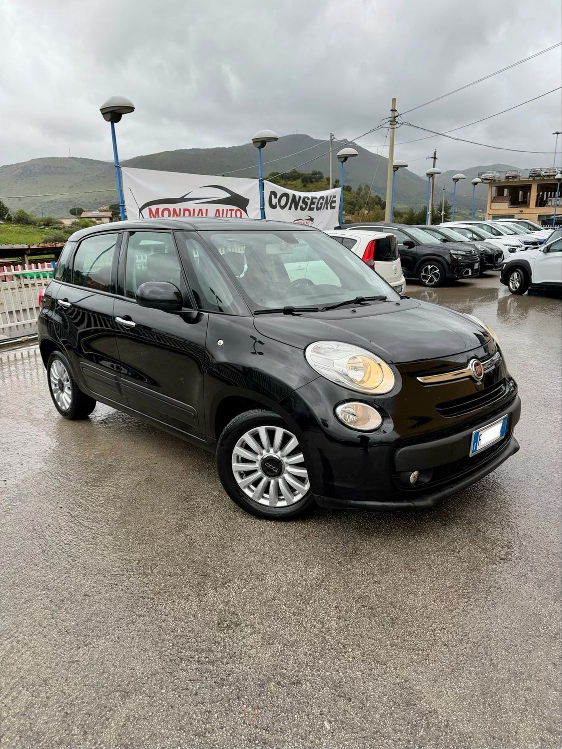 FIAT 500 L 2017