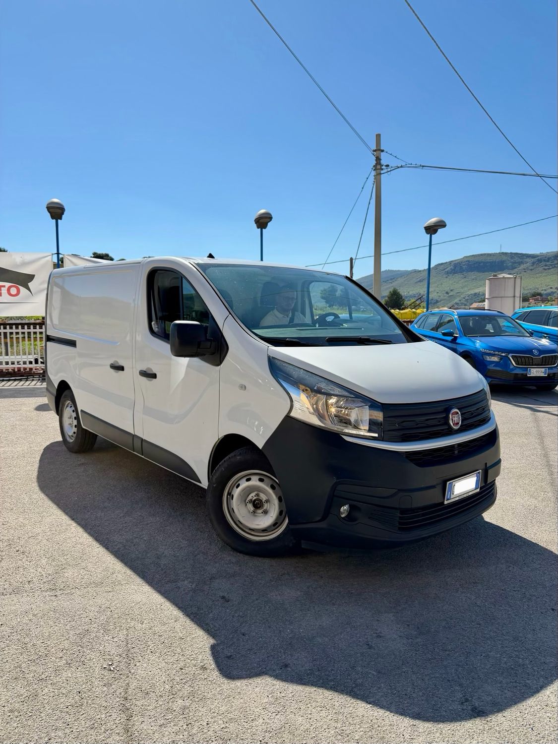 FIAT TALENTO 2021
