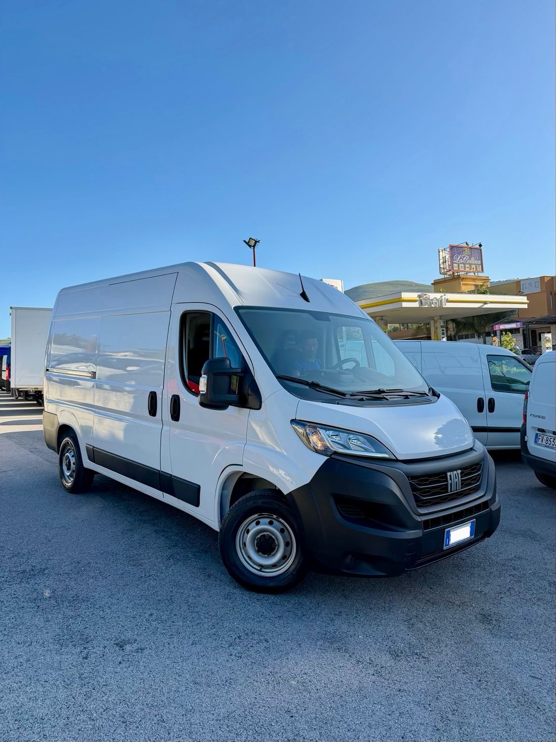 FIAT DUCATO L2H2 2023