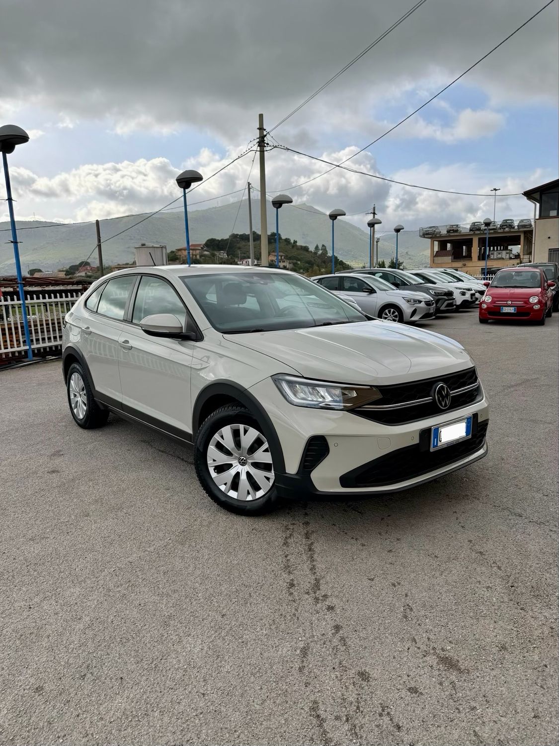 VOLKSWAGEN TAIGO 2022