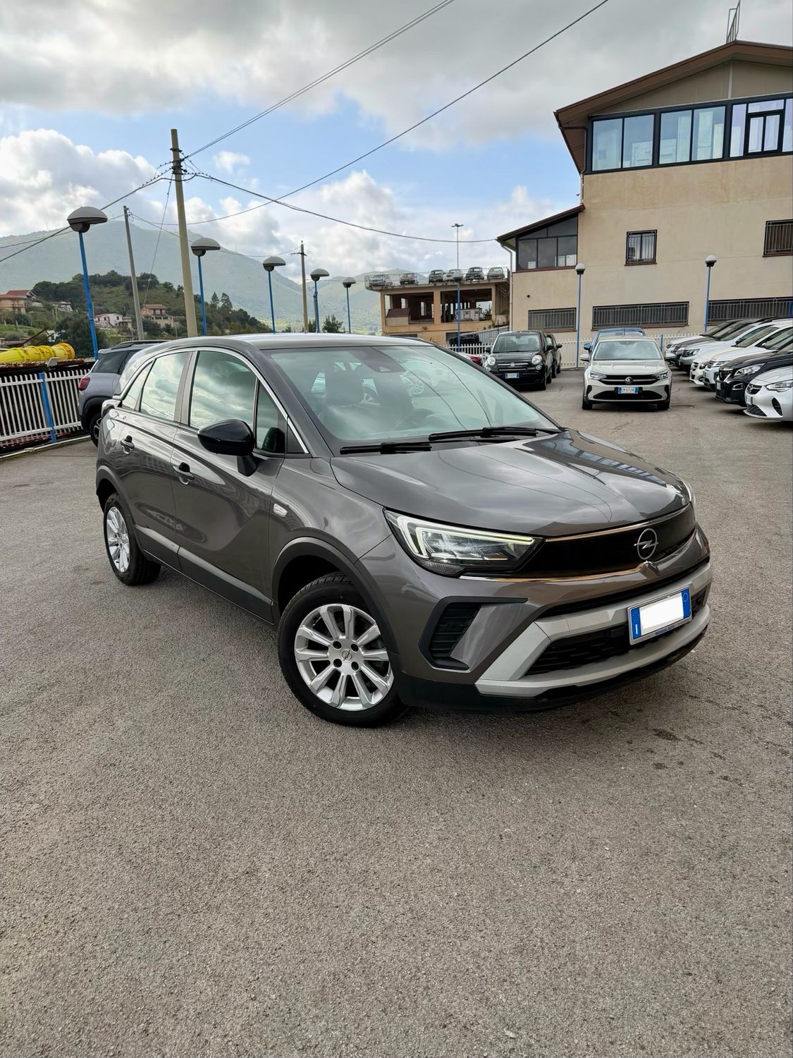 OPEL CROSSLAND X 2021