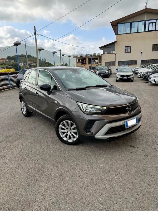 OPEL CROSSLAND X 2021