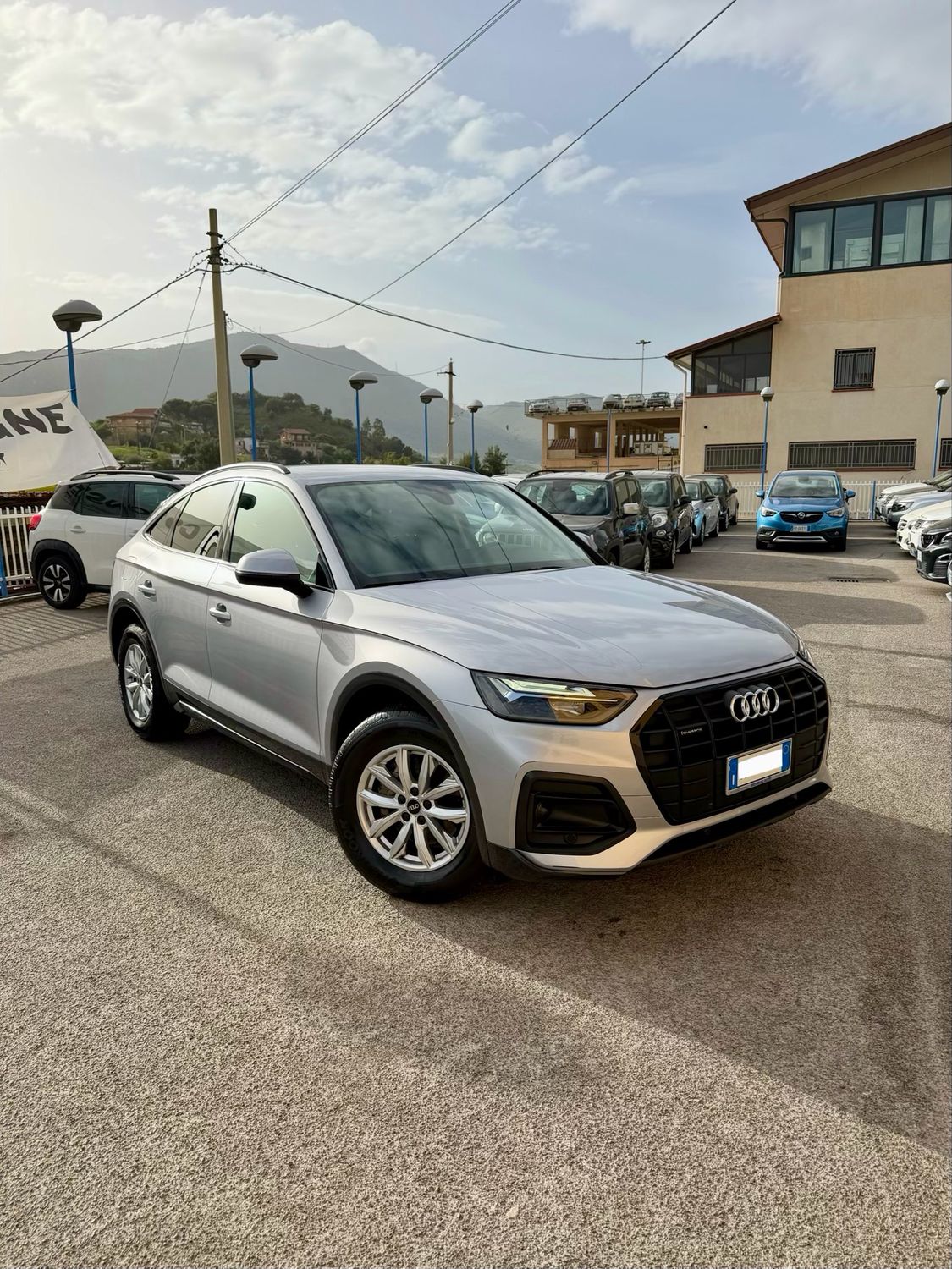 AUDI Q5 SPORTBACK 40TDI QUATTRO 2022