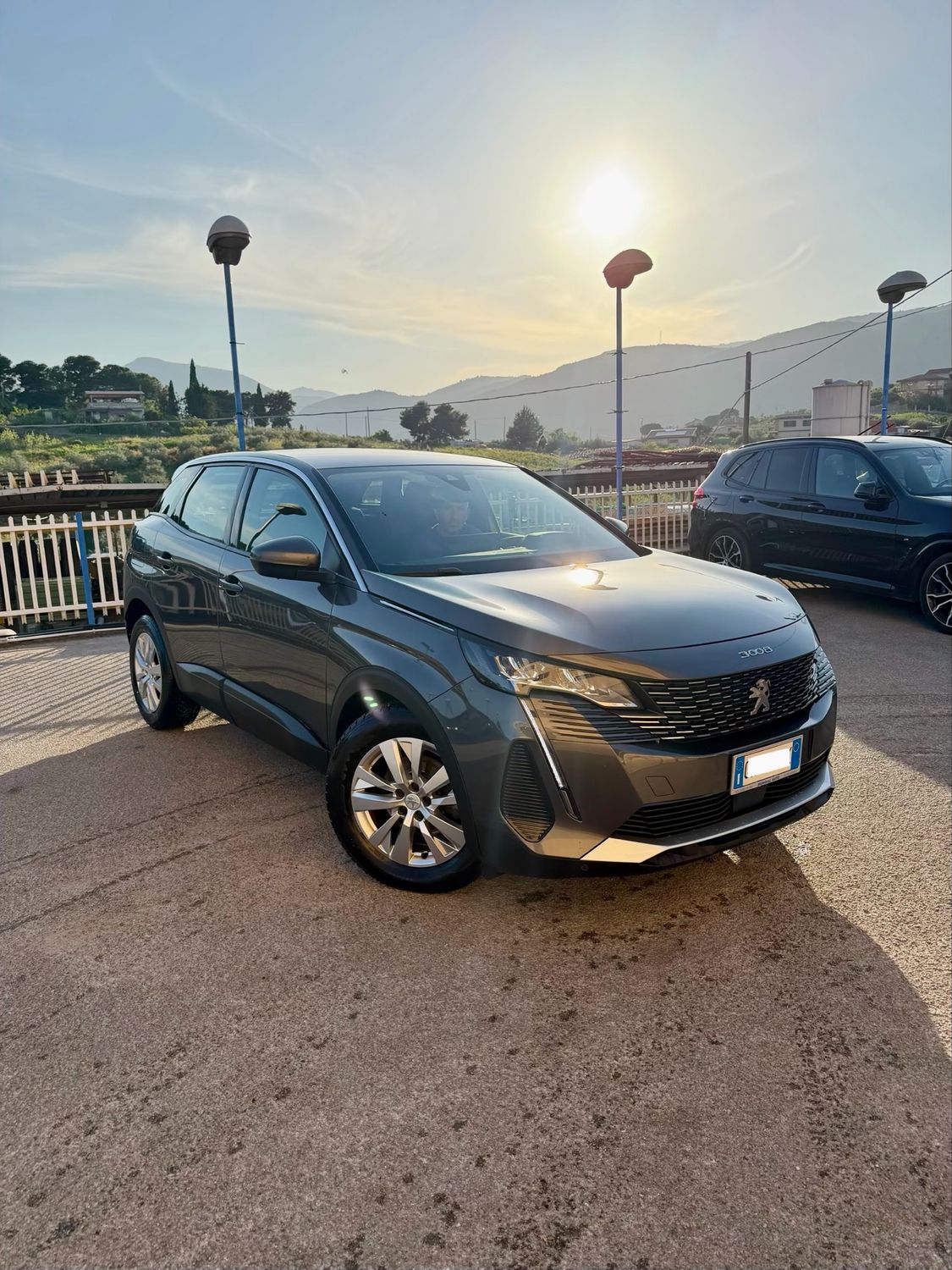 PEUGEOT 3008 2021 PEUGEOT 3008 2021