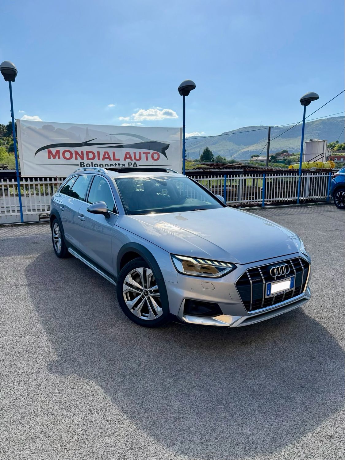 AUDI A4 ALLROAD 50TDI 2021 AUDI A4 ALLROAD 50TDI 2021