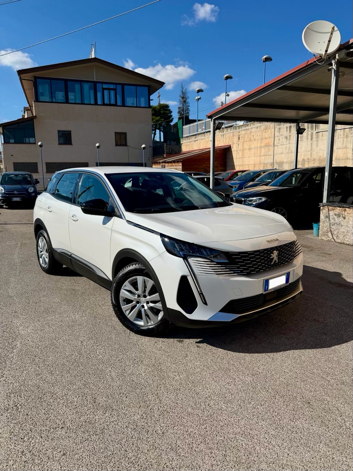 PEUGEOT 3008 2022 PEUGEOT 3008 2022