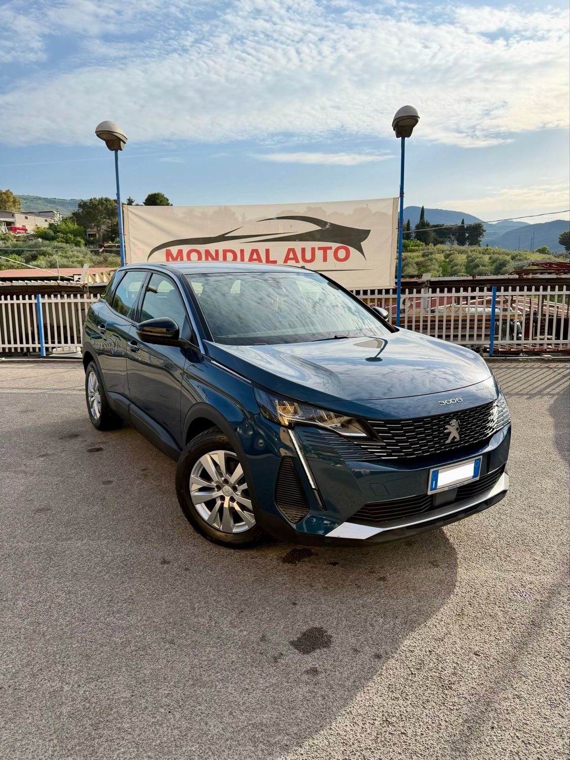 PEUGEOT 3008 2022 PEUGEOT 3008 2022