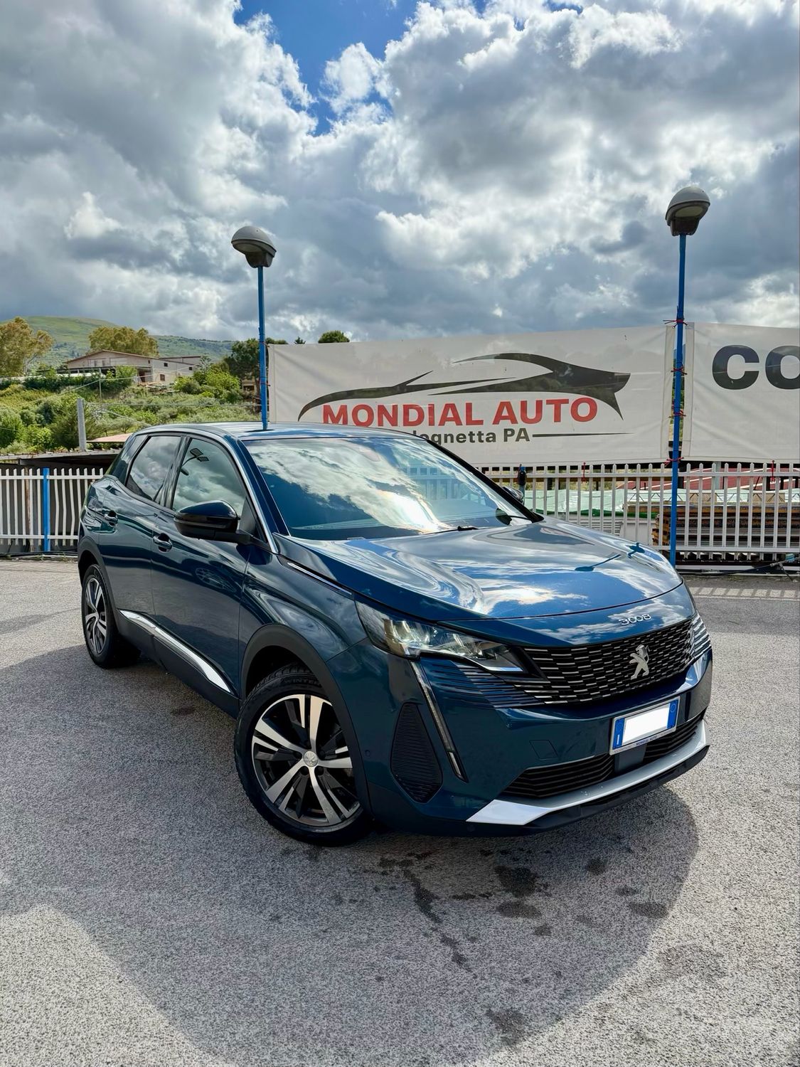 PEUGEOT 3008 ALLURE 2023 PEUGEOT 3008 ALLURE 2023