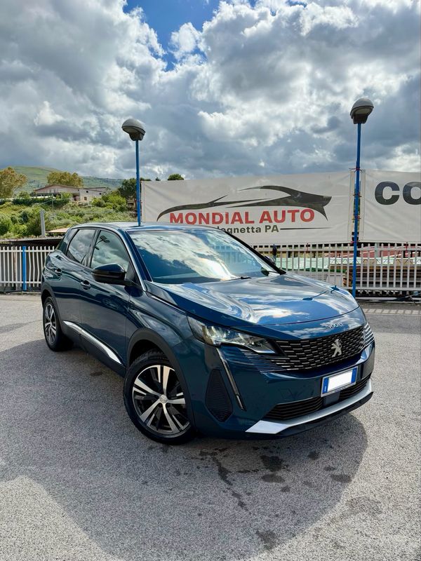 PEUGEOT 3008 AT8 ALLURE 2023
