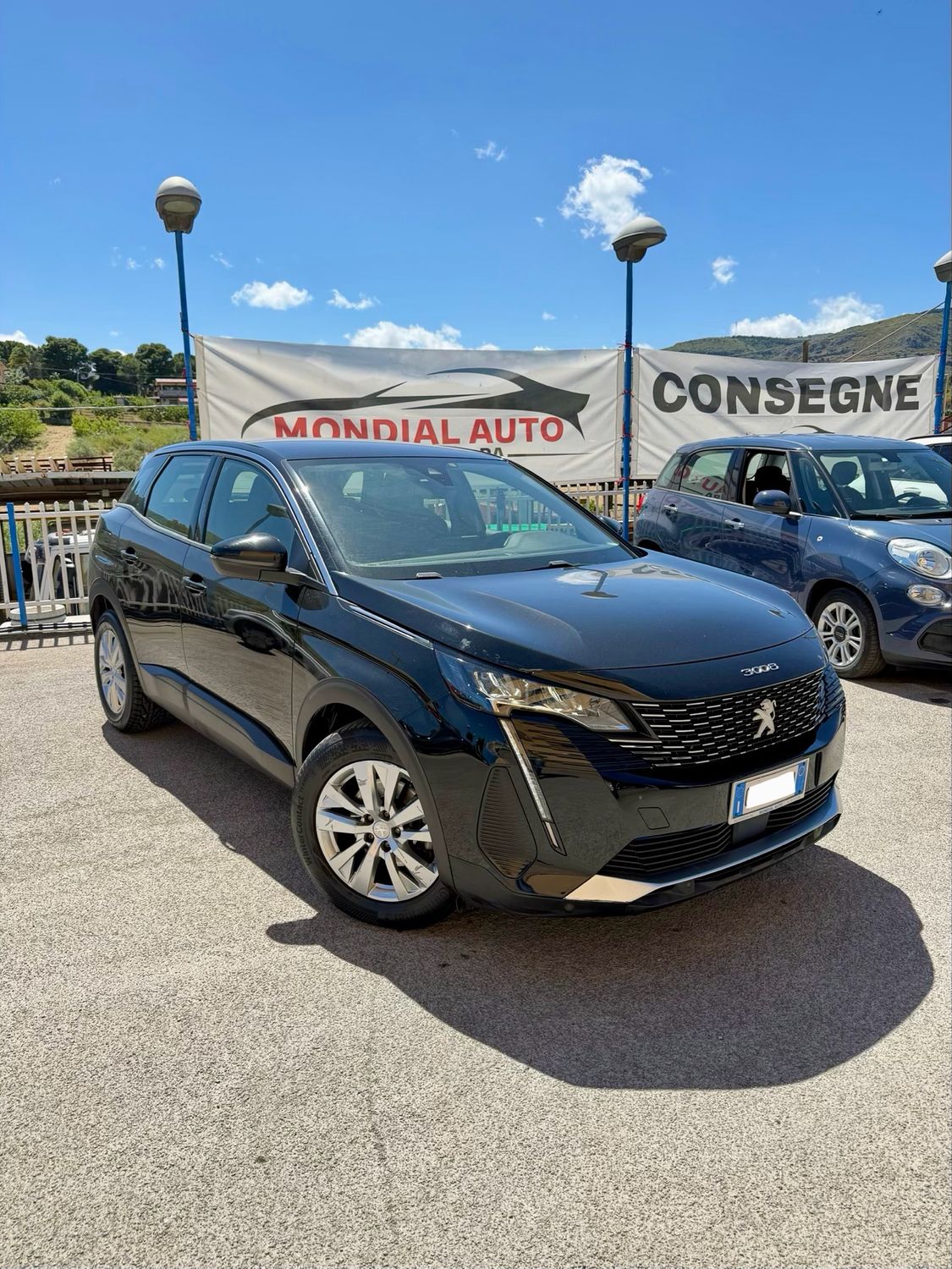 PEUGEOT 3008 2022 PEUGEOT 3008 2022