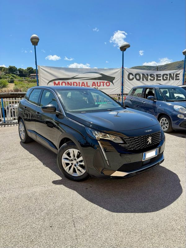 PEUGEOT 3008 2022