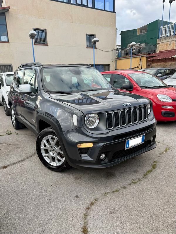 JEEP RENEGADE 4xE LIMITED 2022