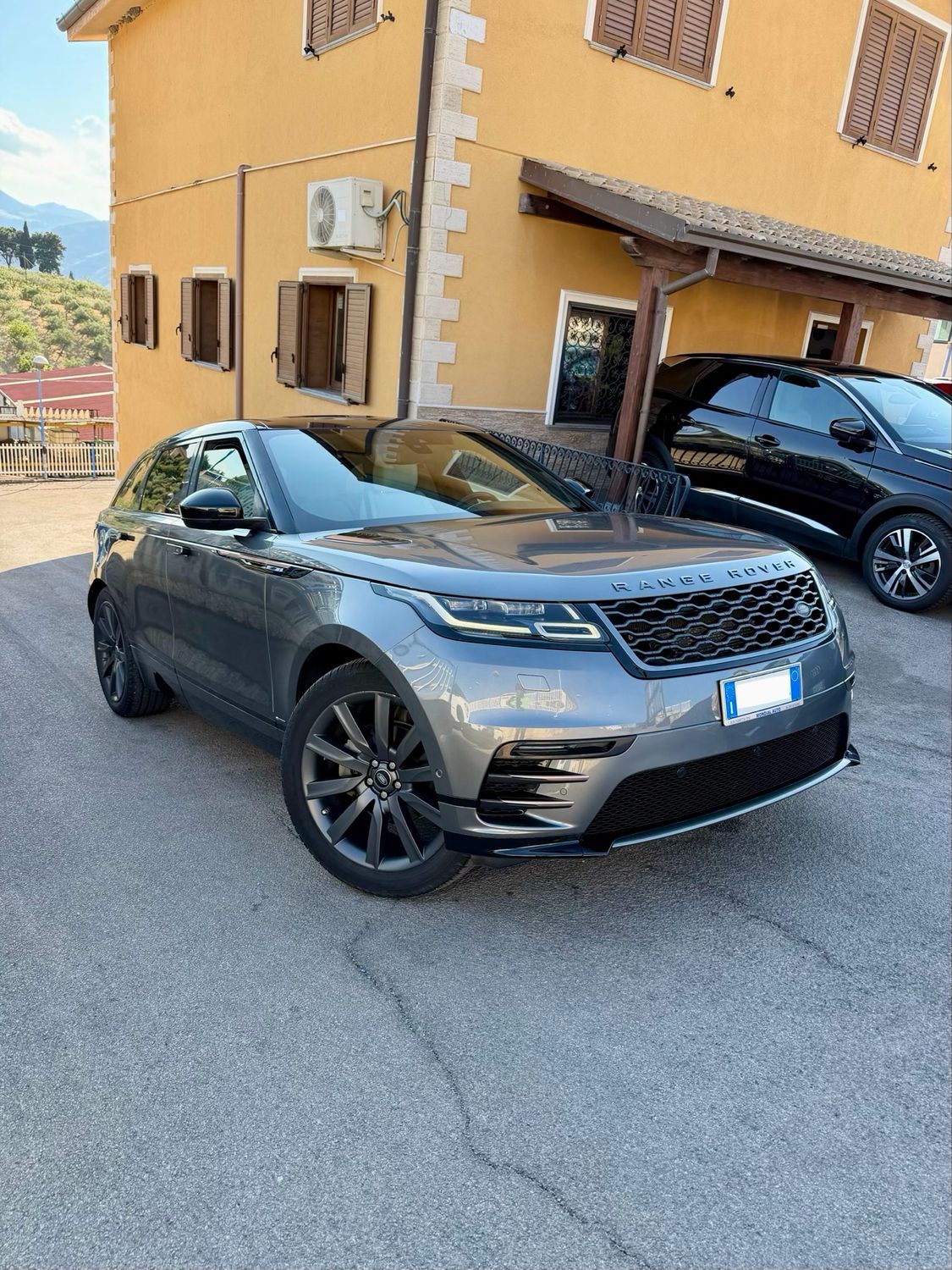 RANGE ROVER VELAR HSE 2017