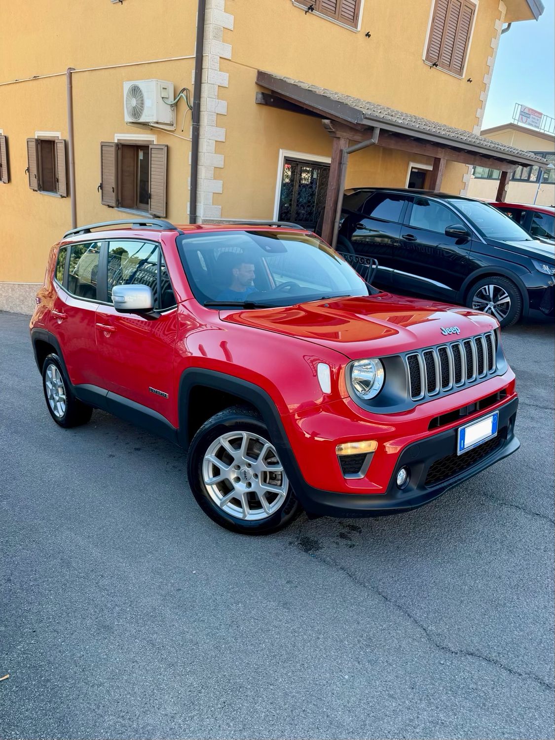 JEEP RENEGADE 4xE LIMITED 2022 JEEP RENEGADE 4xE LIMITED 2022